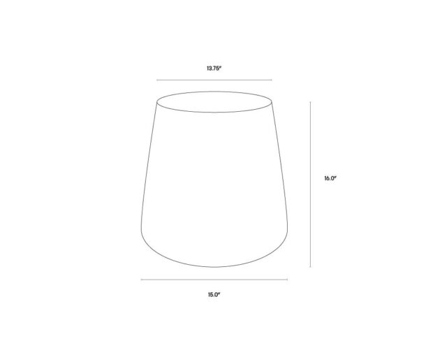 Aries End Table - Image 5