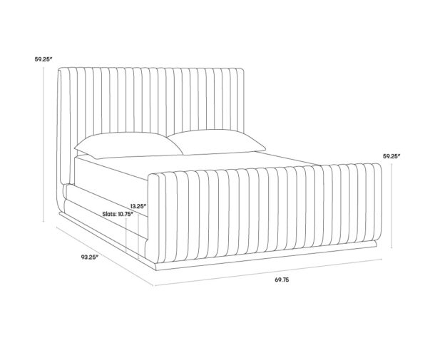 Hylan Bed - Image 3