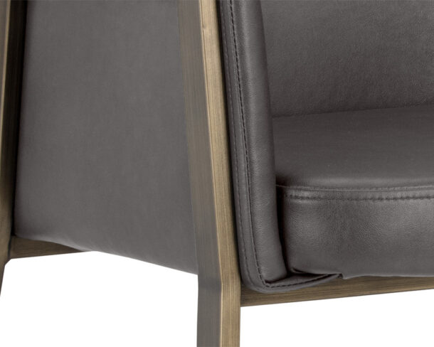 Bernadette Dining Armchair - Image 4
