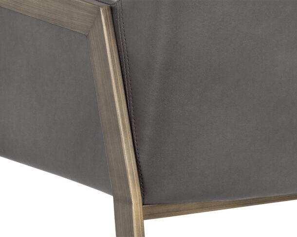Bernadette Dining Armchair - Image 5