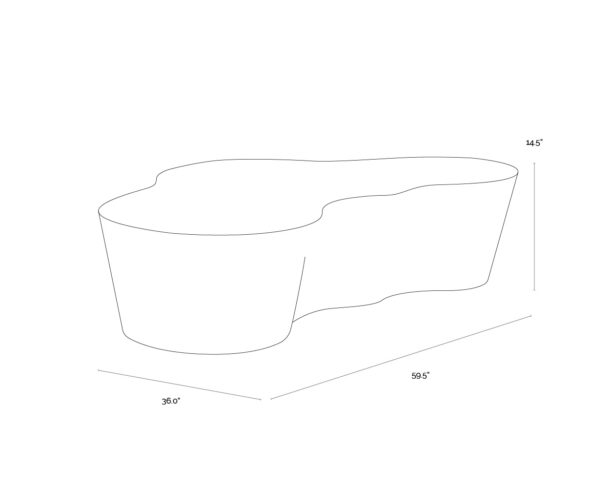 Ava Coffee Table - Image 6