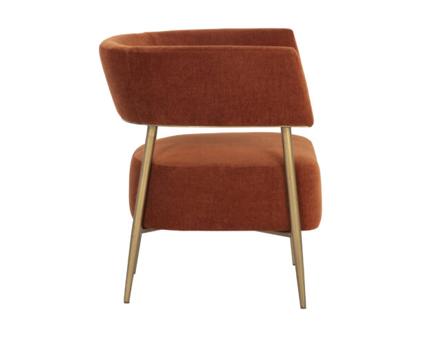 Maestro Lounge Chair - Image 3