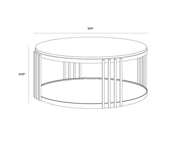 Naxos Coffee Table - Image 6