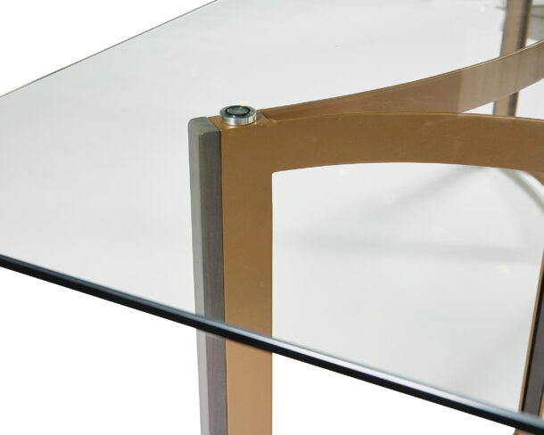 Mendoza Dining Table Base (Set of 2) - Image 4