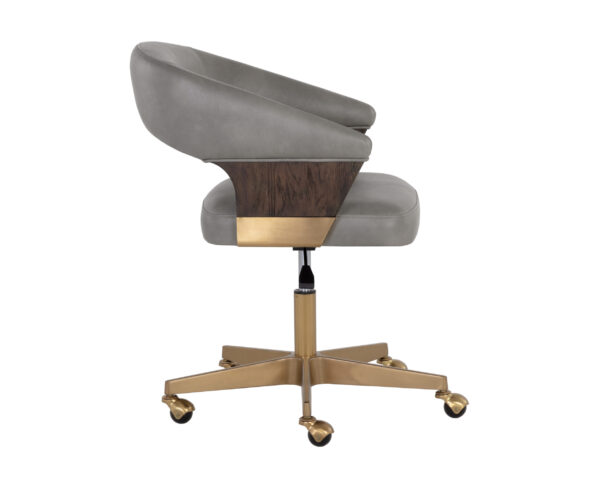 Leonce Office Chair - Image 3