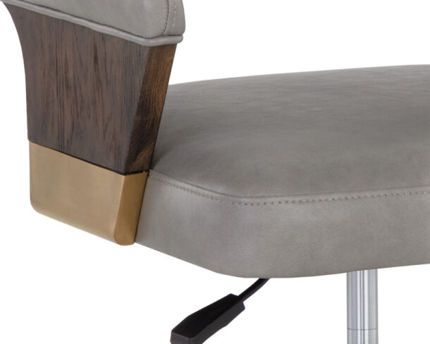 Leonce Office Chair - Image 4