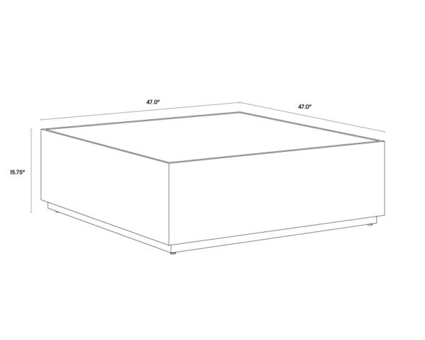 Shiloh Coffee Table - Image 5
