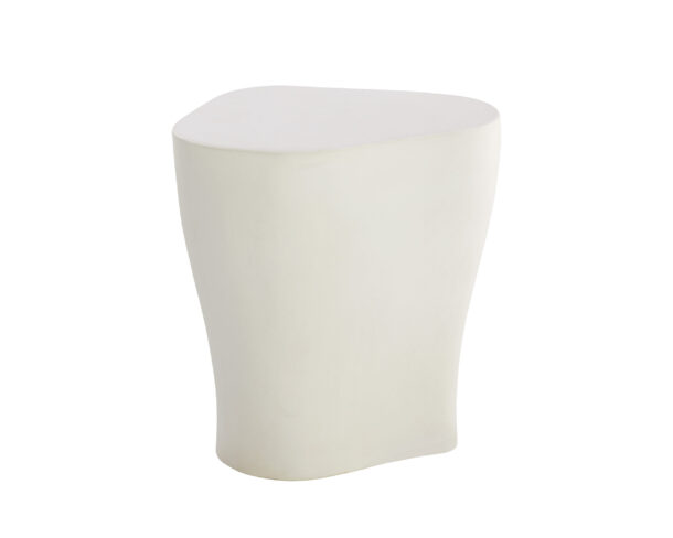 Dali End Table - White - Large - Image 5