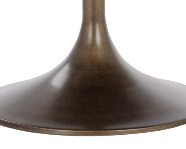 Simone Swivel Dining Chair - Image 4