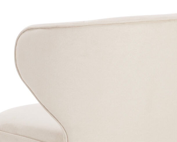 Simone Swivel Dining Chair - Image 5