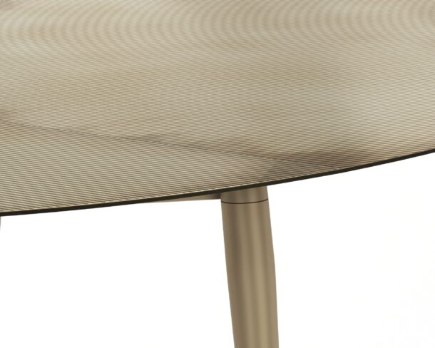 Tuner Coffee Table - Oval - Image 4