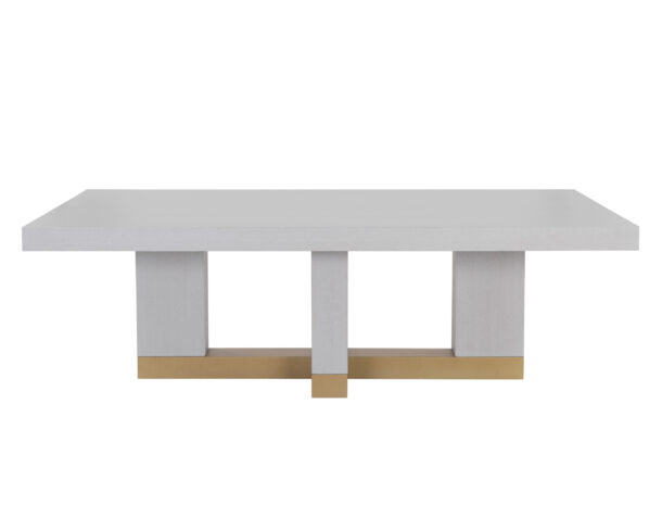 Greco Dining Table - 94.5" - Image 2