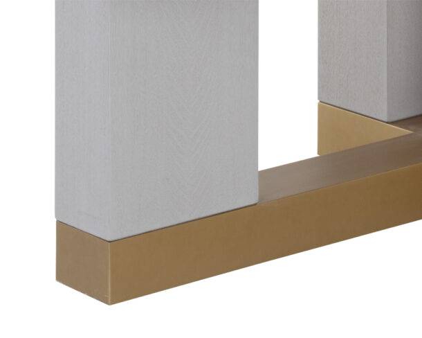 Greco Dining Table - 94.5" - Image 3