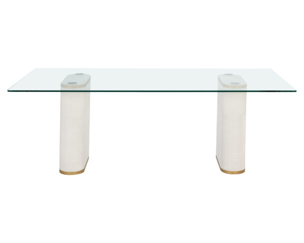 Aemond Dining Table - 86.5" - Image 3