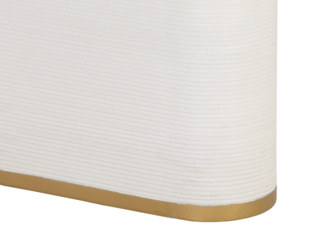 Aemond Dining Table - 86.5" - Image 4