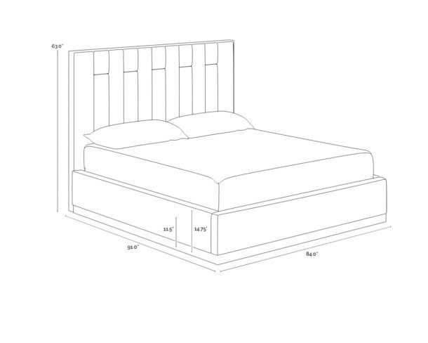 Nemu Bed - Image 5