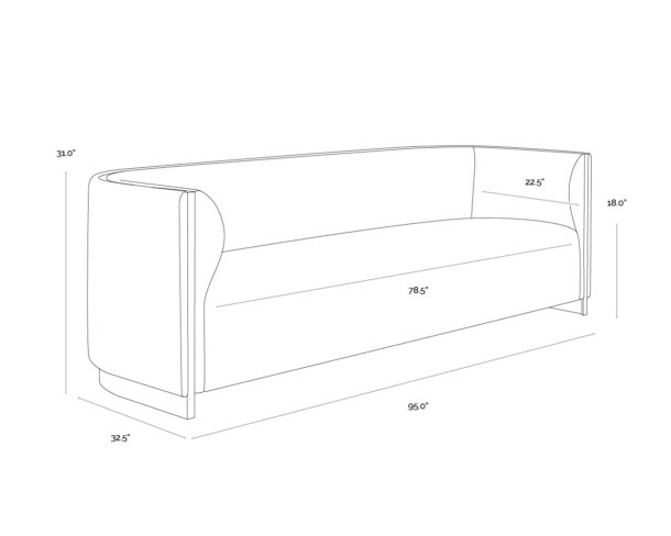 Larron Sofa - Image 7