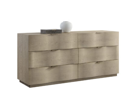 Hoyos Dresser - Taupe