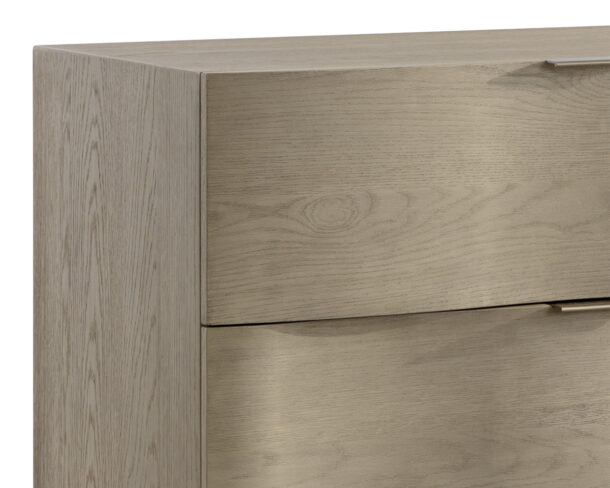 Hoyos Dresser - Taupe - Image 3