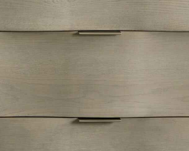 Hoyos Dresser - Taupe - Image 4
