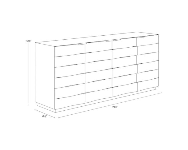 Hoyos Sideboard - Image 5