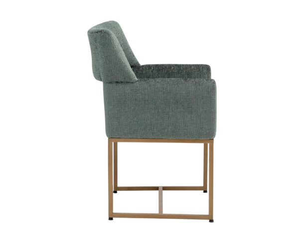 Greco Dining Armchair - Image 4