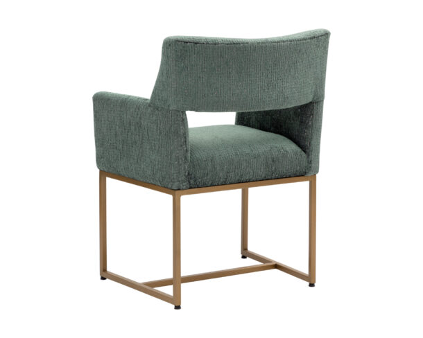 Greco Dining Armchair - Image 3