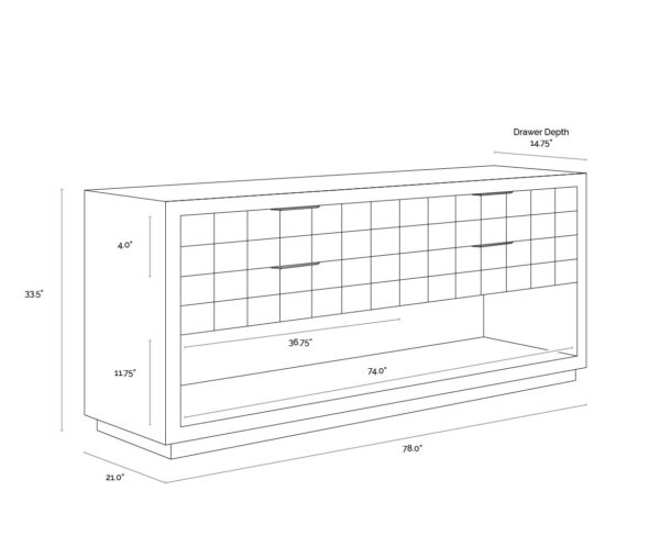 Akava Dresser - Image 6
