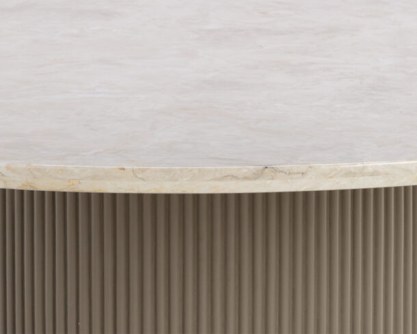 Cataldi Dining Table - 59" - Image 3