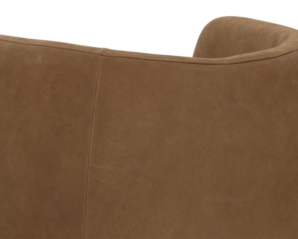 Emilie Swivel Lounge Chair - Image 3