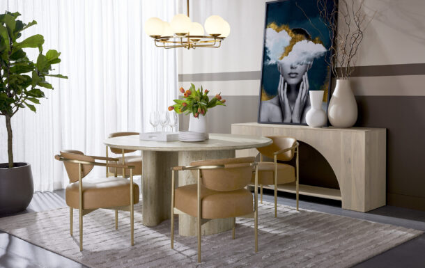 Salma Console Table - Image 2