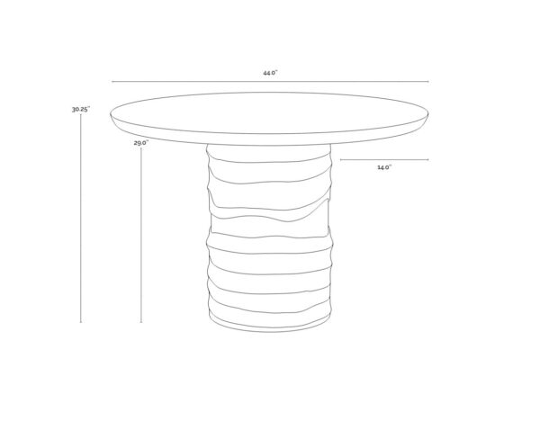 Alanya Dining Table - 44 - Image 4