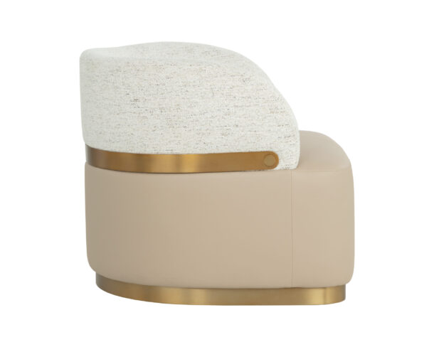 Brinda Swivel Lounge Chair - Image 2