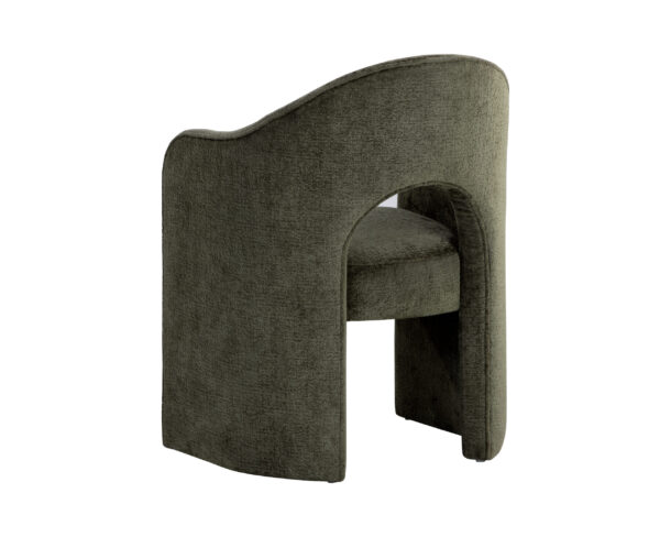 Anaya Dining Armchair - Image 3