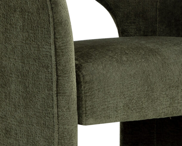 Anaya Dining Armchair - Image 4