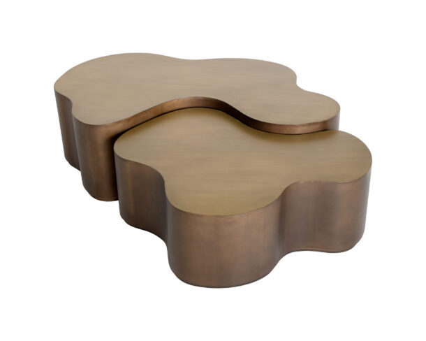 Boise Nesting Coffee Tables (Set Of 2) - Image 4