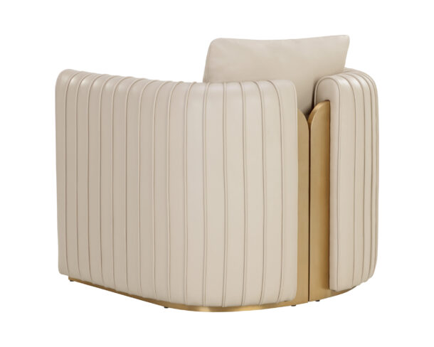 Alix Lounge Chair - Image 6