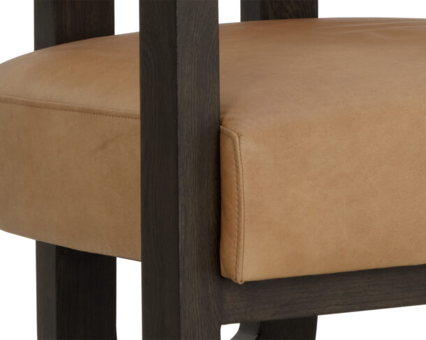 Madrone Lounge Chair - Brown - Image 4
