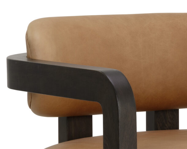 Madrone Lounge Chair - Brown - Image 5