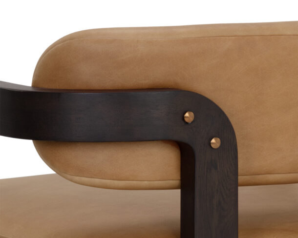 Madrone Lounge Chair - Brown - Image 6