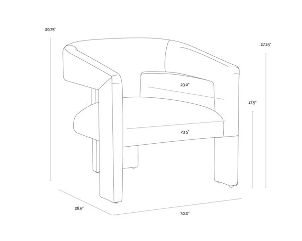 Cobouge Lounge Chair - Image 7