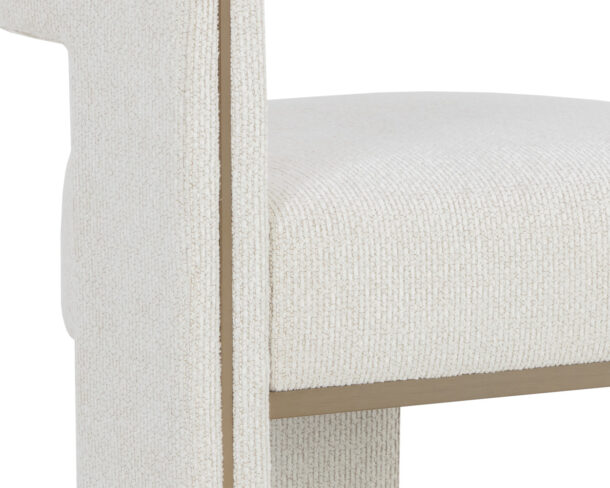 Adamina Dining Armchair - Image 5