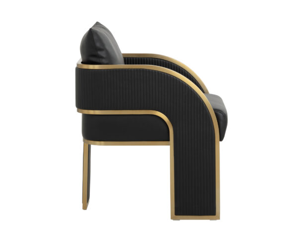 Baz Dining Armchair - Image 3