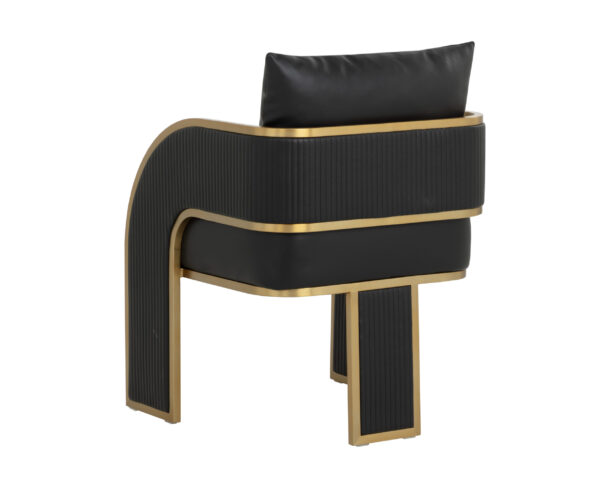 Baz Dining Armchair - Image 4