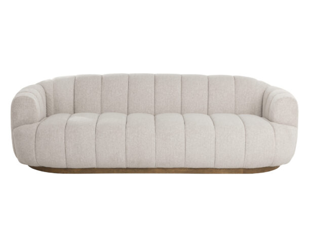 Tadeo Sofa - Warm Brown - Image 4