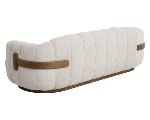 Tadeo Sofa - Warm Brown - Image 3