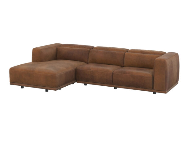 Beau Sofa Chaise - Image 2