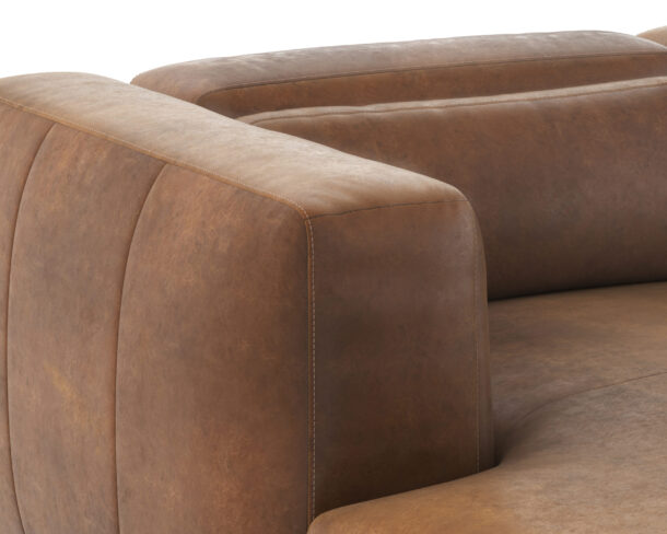 Beau Sofa Chaise - Image 4