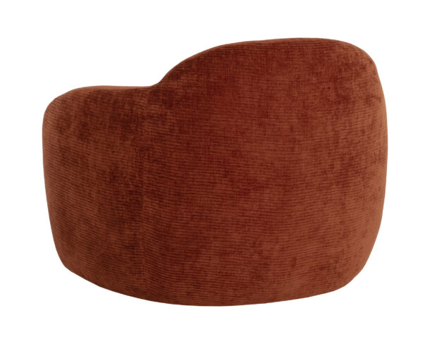Ismo Swivel Lounge Chair - Image 2