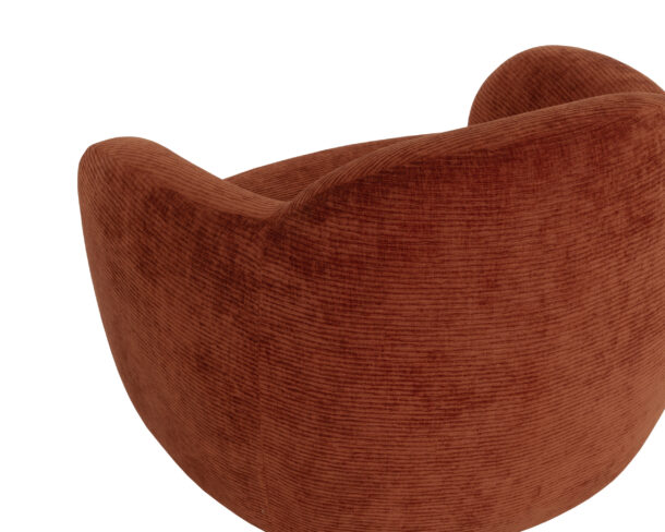 Ismo Swivel Lounge Chair - Image 3